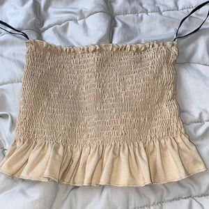 Tube top